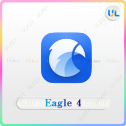 Лицензия Eagle 4    Менеджер креативных ассетов