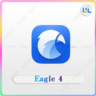 Лицензия Eagle 4    Менеджер креативных ассетов