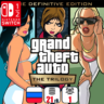 Grand Theft Auto: The Trilogy (GTA) | Nintendo Switch 1/2
