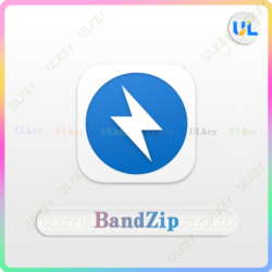 Лицензия Bandzip 7.36 Быстрый архиватор (ZIP/RAR/7Z)