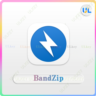 Лицензия Bandzip 7.36 Быстрый архиватор (ZIP/RAR/7Z)