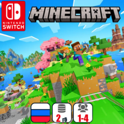 Minecraft | Nintendo Switch 1/2