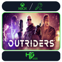 OUTRIDERS XBOX Win10/🗝️KEY🗝️ Feedback 2%