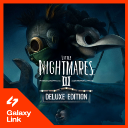 ✅ Little Nightmares III Deluxe - STEAM КЛЮЧ 🔑 СНГ   RU