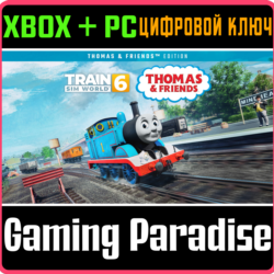 TRAIN SIM WORLD® 6: THOMAS & FRIENDS™ EDITION XBOX   PC