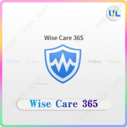 Лицензия Wise Care 365    Очистка и ускорение Windows