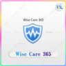 Лицензия Wise Care 365    Очистка и ускорение Windows