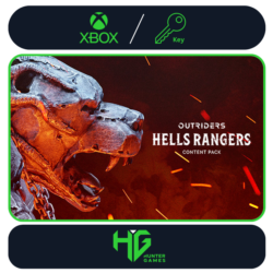 OUTRIDERS  HELL'S RANGERS КОНТЕНТ XBOX-DLC🗝️KEY🗝️