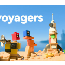 LEGO Voyagers (STEAM КЛЮЧ) РОССИЯ   СНГ / РУССКИЙ ЯЗЫК