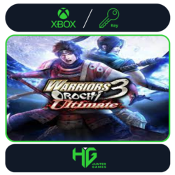 warriors orochi 3 ultimate xbox key