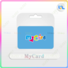 Пополнение баланса MyCard | Подарочная карта MyCard