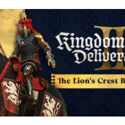 Kingdom Come: Deliverance II Lion&acute;s Crest (STEAM КЛЮЧ)