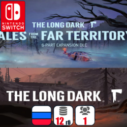 The Long Dark (ВСЕ DLC) | Nintendo Switch 1/2