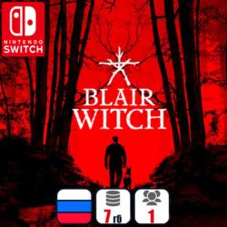 Blair Witch | Nintendo Switch 1/2