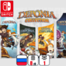 Deponia Collection  | Nintendo Switch 1/2