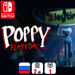 Poppy Playtime | Nintendo Switch 1/2
