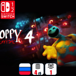 Poppy Playtime 4 | Nintendo Switch 1/2