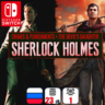 Sherlock Holmes: Crimes and Punishments   Devil | Nintendo Switch 1/2