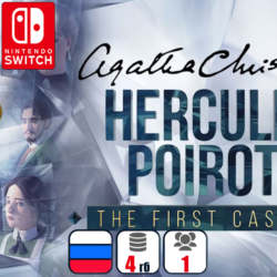 Agatha Christie - Hercule Poirot: The First Cases | Nintendo Switch 1/2