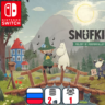Snufkin: Melody of Moominvalley | Nintendo Switch 1/2