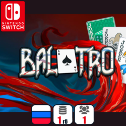 Balatro | Nintendo Switch 1/2