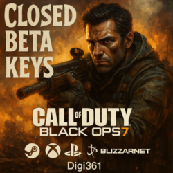 COD BLACK OPS 7 | Закрытая бета-версия - STEAM/XBOX/PS