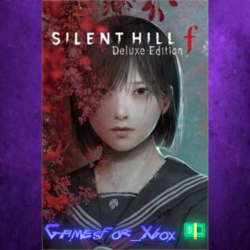 ☀️SILENT HILL f - Deluxe Edition XBOX