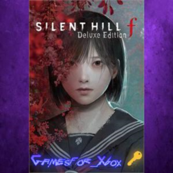 SILENT HILL f - Deluxe Edition XBOX Ключ