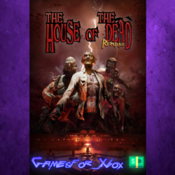 ☀️THE HOUSE OF THE DEAD Remake XBOX