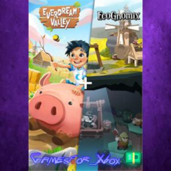 ☀️Everdream Valley   EcoGnomix XBOX