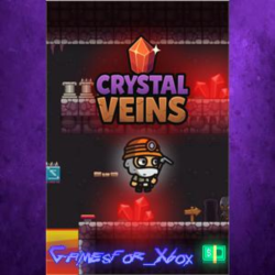 ☀️Crystal Veins XBOX SERIES XBOX