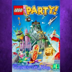 ☀️LEGO Party! XBOX