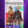 FINAL FANTASY TACTICS - The Ivalice Chronicles XBOX