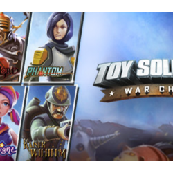 Toy Soldiers: War Chest Steam Key GLOBAL