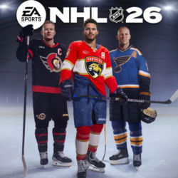NHL 26/25/24 Deluxe (PS5)  7 Игр общий