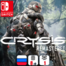 Crysis Remastered | Nintendo Switch 1/2