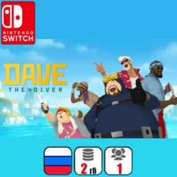 Dave the Diver | Nintendo Switch 1/2