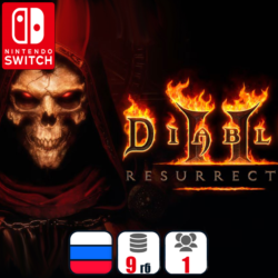 Diablo II: Resurrected | Nintendo Switch 1/2