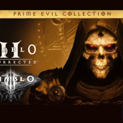 Diablo Prime Evil Collection (II III) | Nintendo Switch 1/2