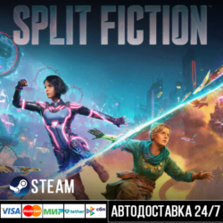 Split Fiction СТИМ Steam Gift