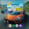 Россия\МИР The Crew Motorfest (Epic Games  UPLAY)
