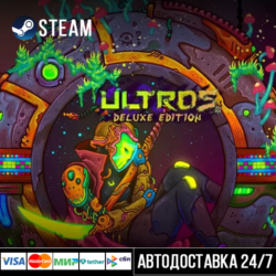 Ultros СТИМ Steam Gift