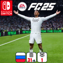 EA Sports FC 25 (FIFA 25) | Nintendo Switch 1/2
