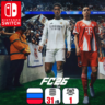 EA Sports FC 26 (FIFA 26) | Nintendo Switch 1/2