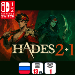 Hades I   II | Nintendo Switch 1/2