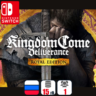 Kingdom Come Deliverance: Royal Edition | Nintendo Switch 1/2
