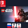 Lego Star Wars:The Skywalker Saga Deluxe Edition | Nintendo Switch 1/2