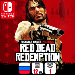 Red Dead Redemption (rdr) | Nintendo Switch 1/2
