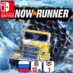SnowRunner | Nintendo Switch 1/2