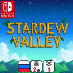 Stardew Valley | Nintendo Switch 1/2